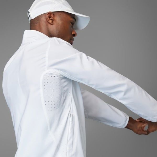 Áo khoác chạy bộ adidas Adizero E Jckt Nam - IT7586