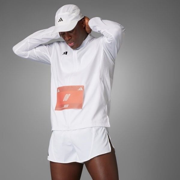 Áo khoác chạy bộ adidas Adizero E Jckt Nam - IT7586