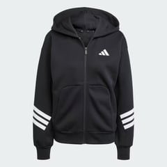 Áo hoodie adidas W Fi 3S Fz Hd Nữ - JE0171