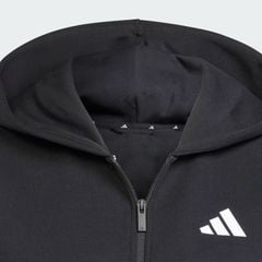Áo hoodie adidas W Fi 3S Fz Hd Nữ - JE0171