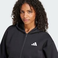 Áo hoodie adidas W Fi 3S Fz Hd Nữ - JE0171