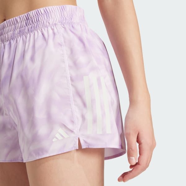 Quần short chạy bộ adidas Otr Aop Short W Nữ - JL8710