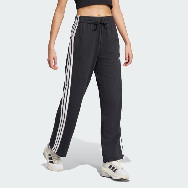 Quần dài adidas W 3S Ft Oh Pt Nữ - JW7182