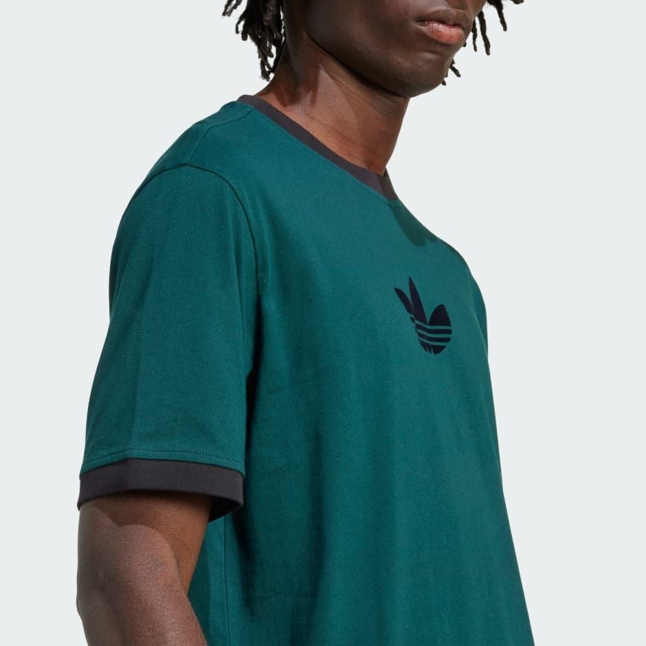 Áo adidas Nam Adicolor Loose 2000s Cali Tee JX1513