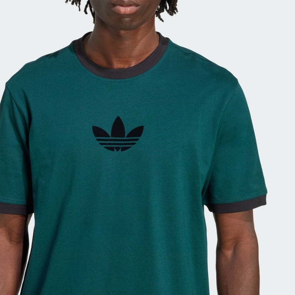 Áo adidas Nam Adicolor Loose 2000s Cali Tee JX1513