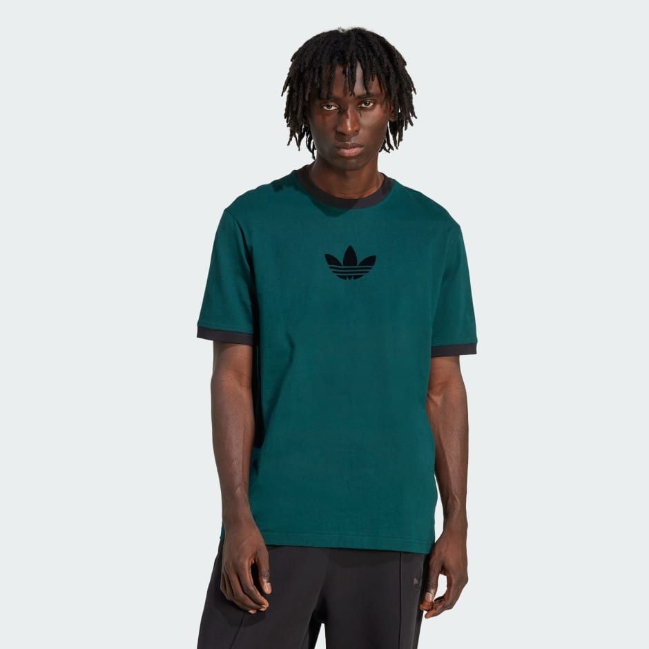 Áo adidas Nam Adicolor Loose 2000s Cali Tee JX1513