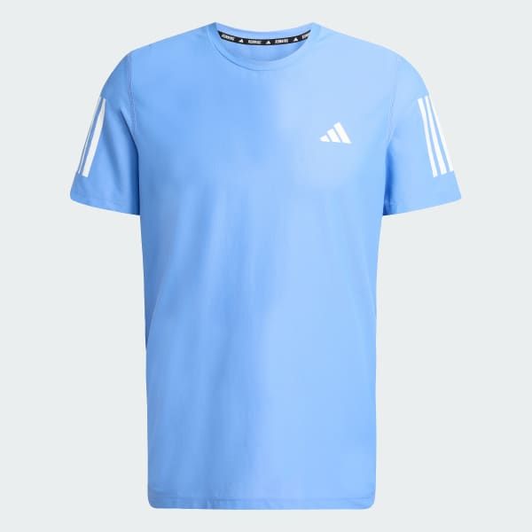 Áo T-shirt chạy bộ adidas Otr B Tee Nam - JX2212