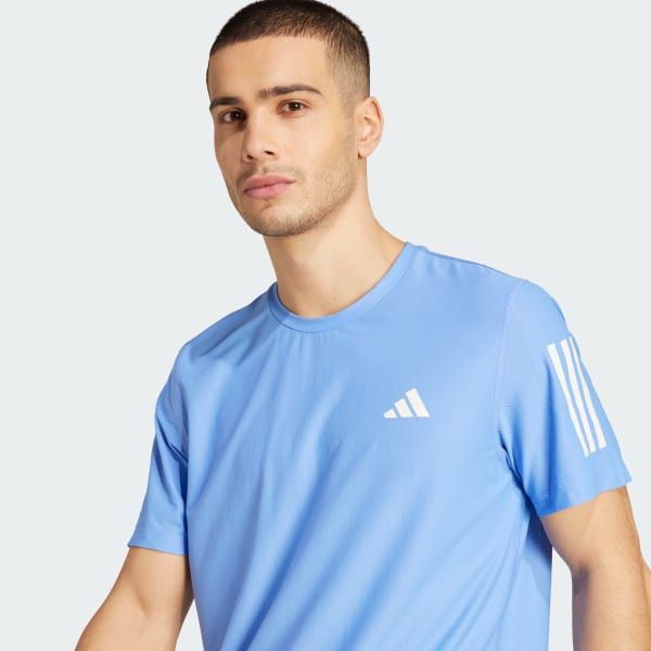 Áo T-shirt chạy bộ adidas Otr B Tee Nam - JX2212