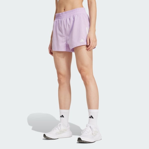  Quần short chạy bộ adidas Otr B Short Nữ - JX2262 