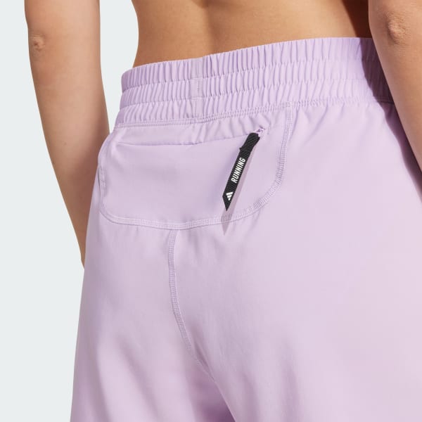  Quần short chạy bộ adidas Otr B Short Nữ - JX2262 