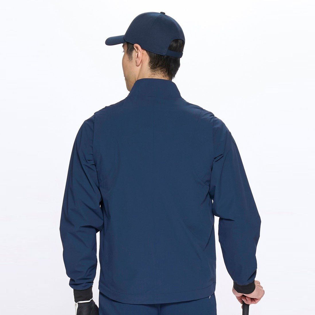 Áo khoác gió le coq golf Nam LG5SWB01MV-NV00