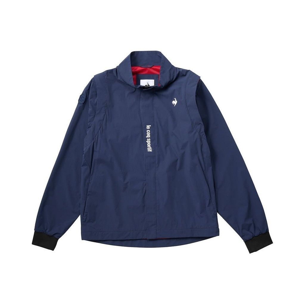 Áo khoác gió le coq golf Nam LG5SWB01MV-NV00