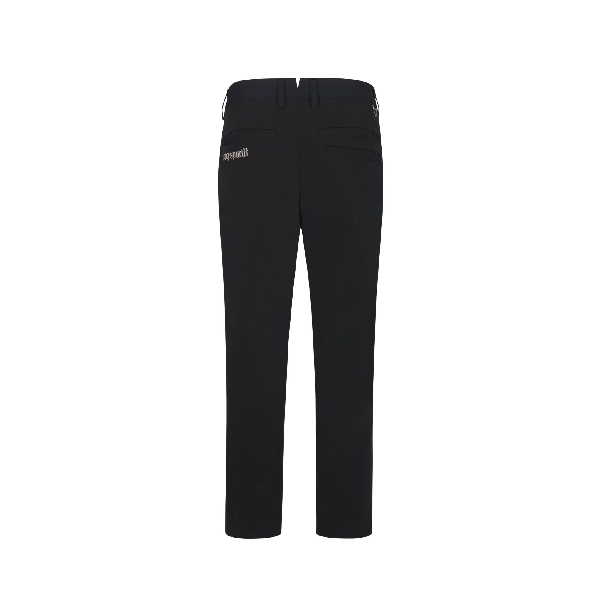 Quần dài le coq golf Nam LG6SLP50MV-BK00