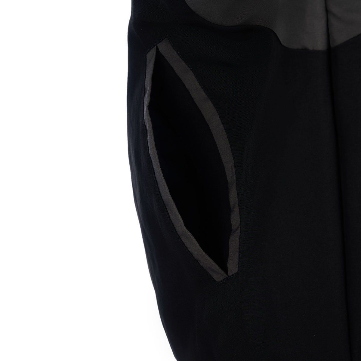 Áo bông không mũ Nam AJMV031-2V