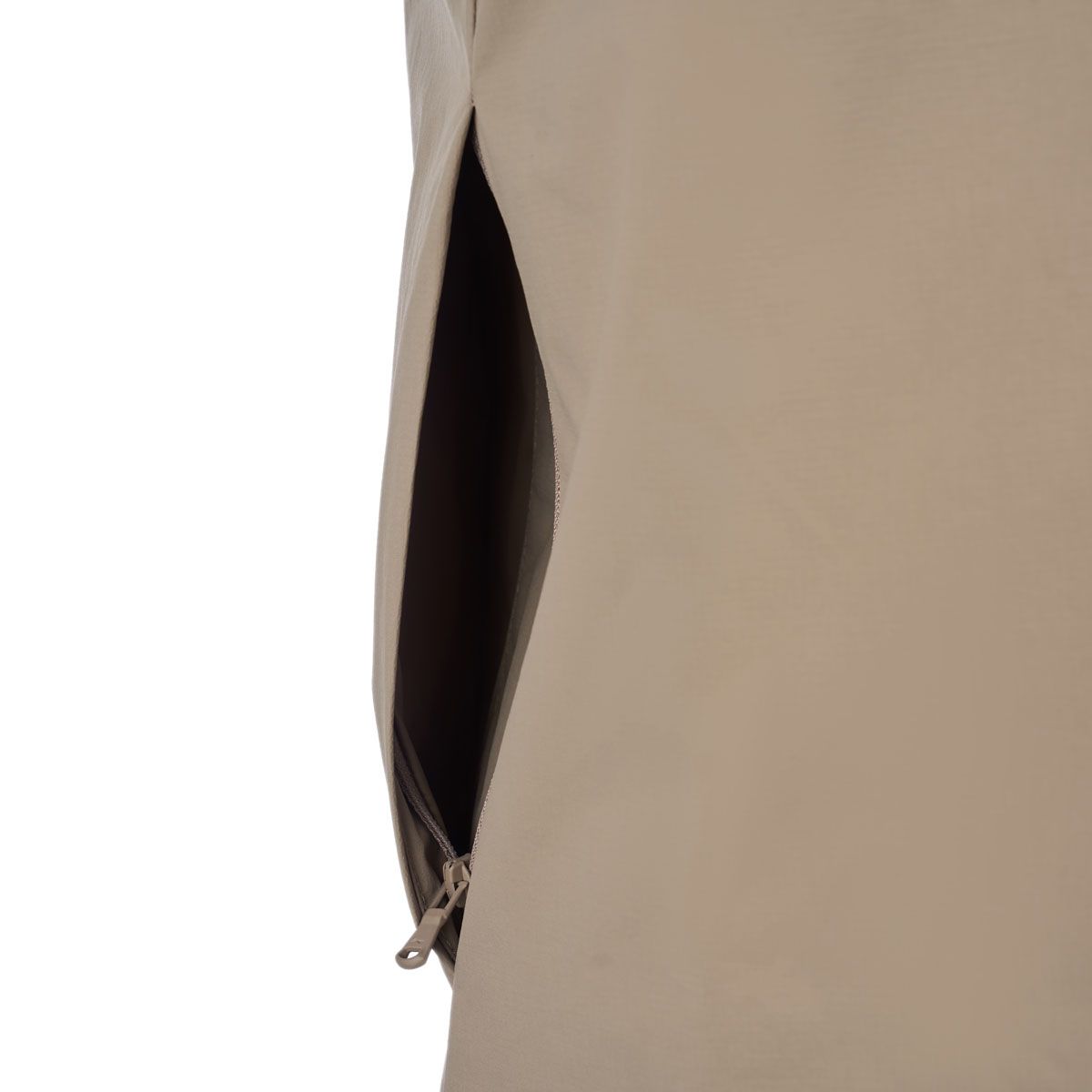 Áo bông không mũ Nam AJMV019-2V