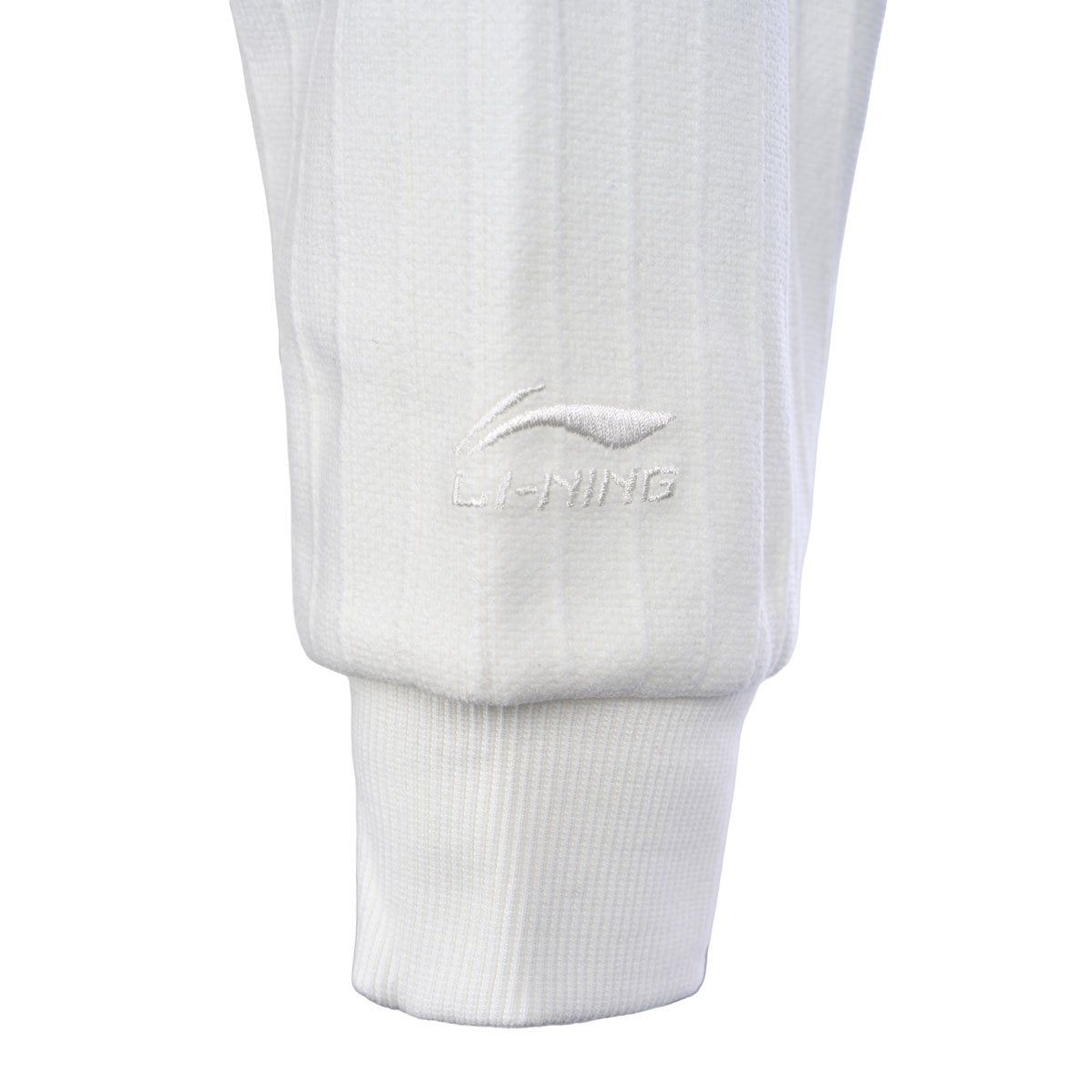 Áo nỉ cổ tròn không mũ Li-Ning Nữ AWDV138-2V