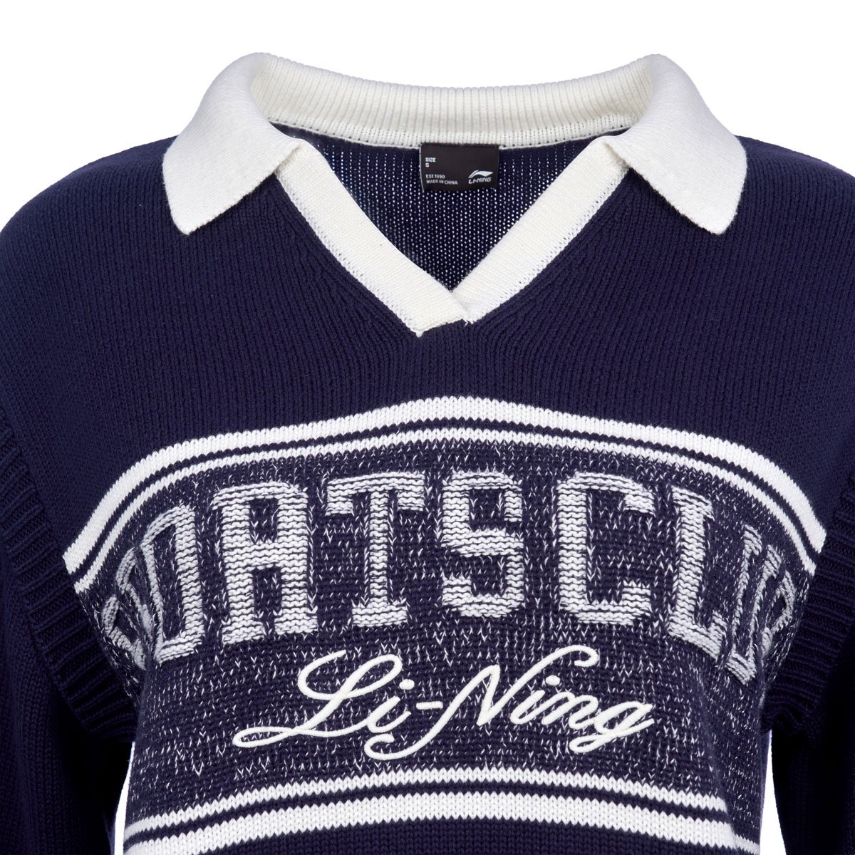  Áo len Li-Ning Nữ AMBV018-1V 