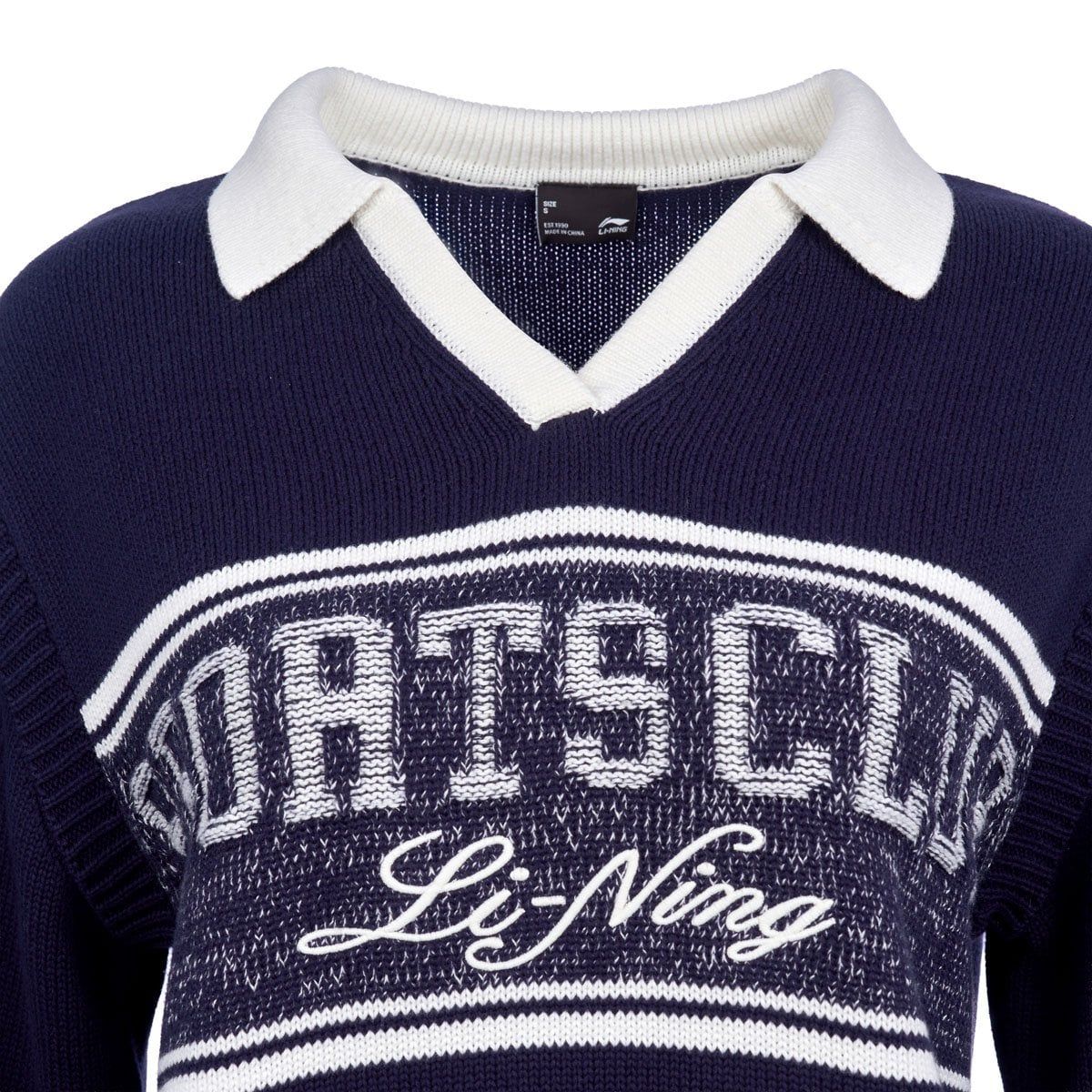 Áo len Li-Ning Nữ AMBV018-1V