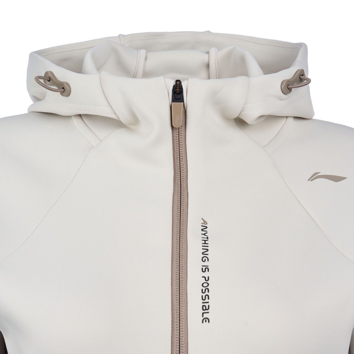 Áo khoác nỉ có mũ Nữ AWDV198-2V