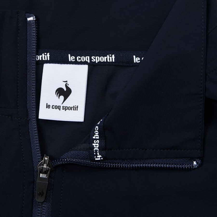 Áo khoác gió le coq sportif Nam LT5SJG10MV-NV00