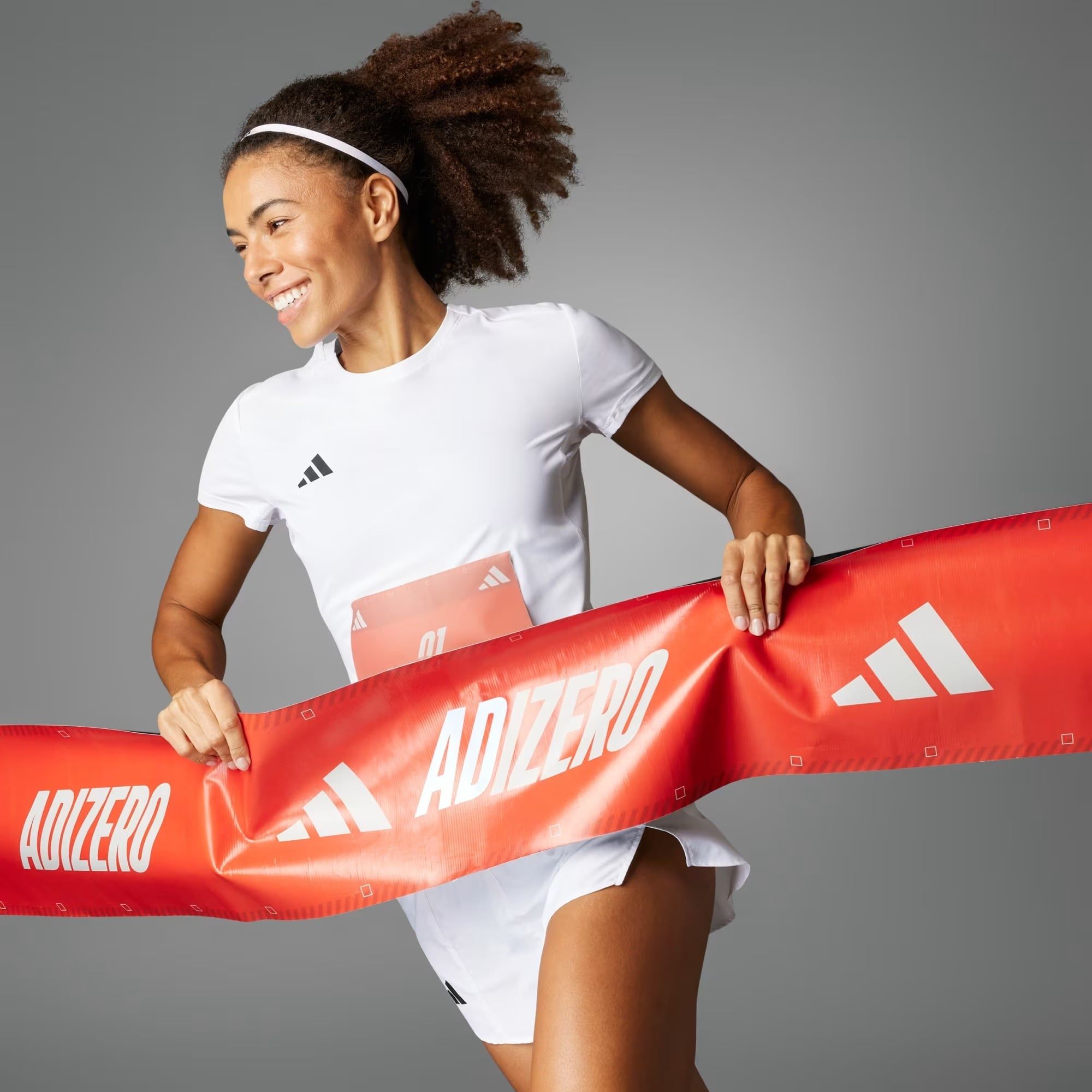 Áo T-shirt poly adidas Nữ IN1173