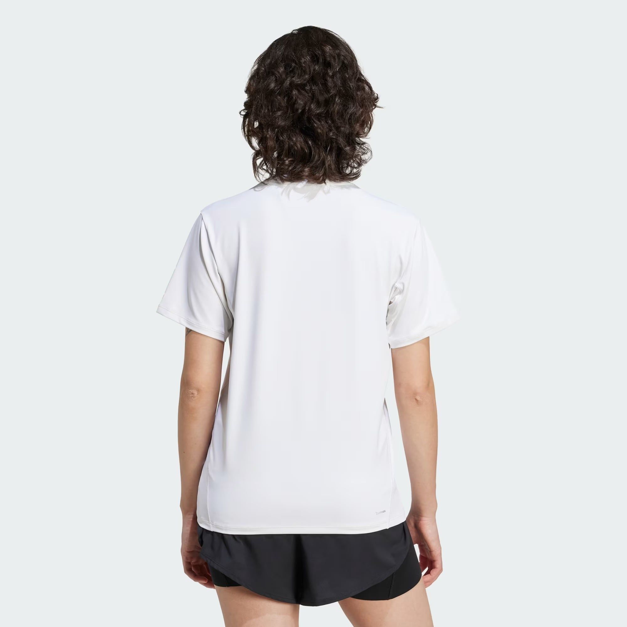 Áo T-shirt tập luyện adidas Wtr D4T G2 T Nữ - KC4761