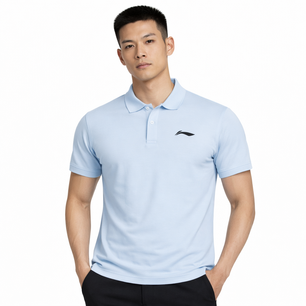  Áo Polo Li-Ning Nam P-APLR125-11V 