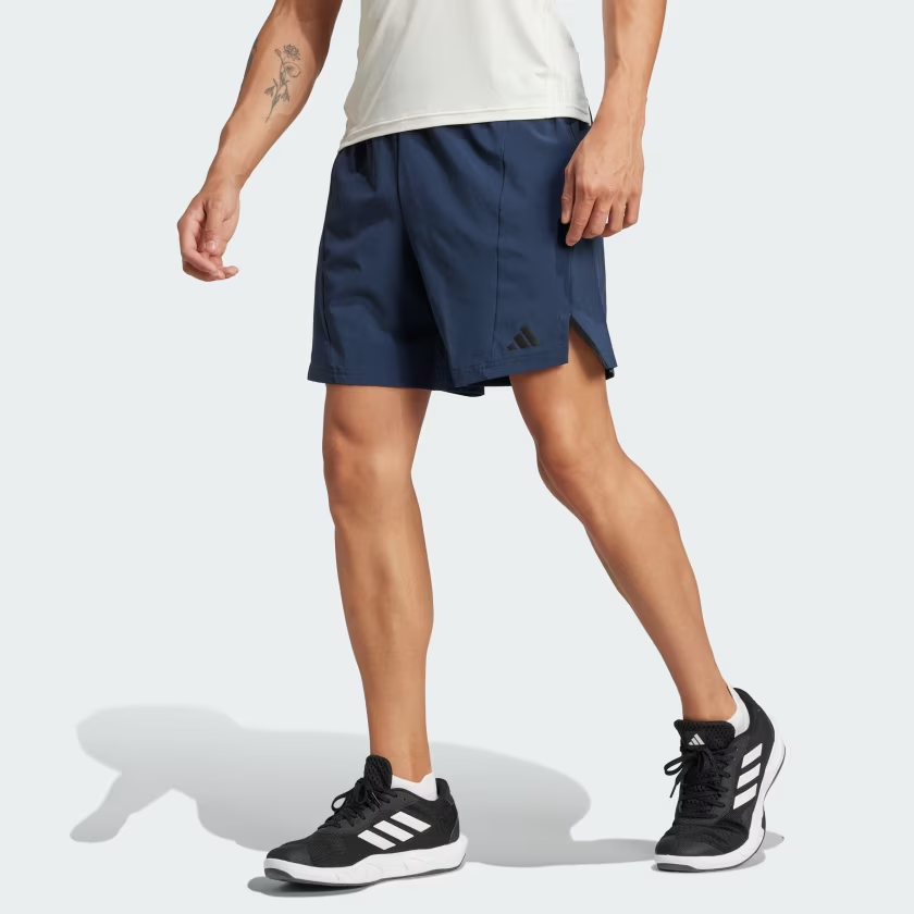Quần short tập luyện adidas Designed for Training Nam - JI8137