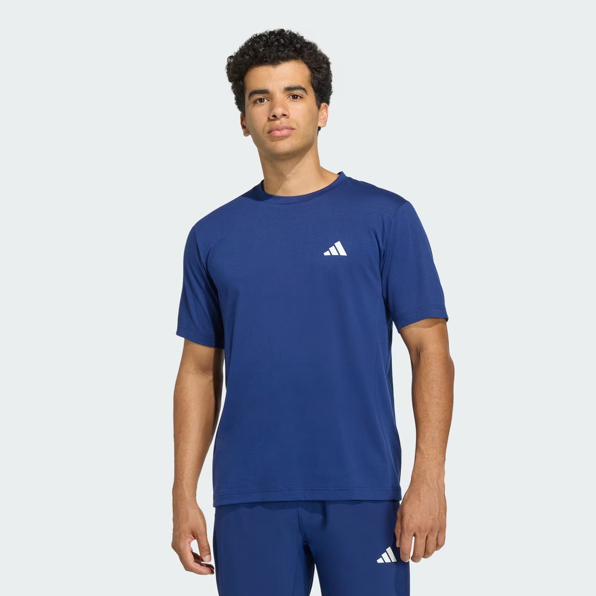 Áo T-shirt tập luyện adidas We Fr T Nam - KD5479