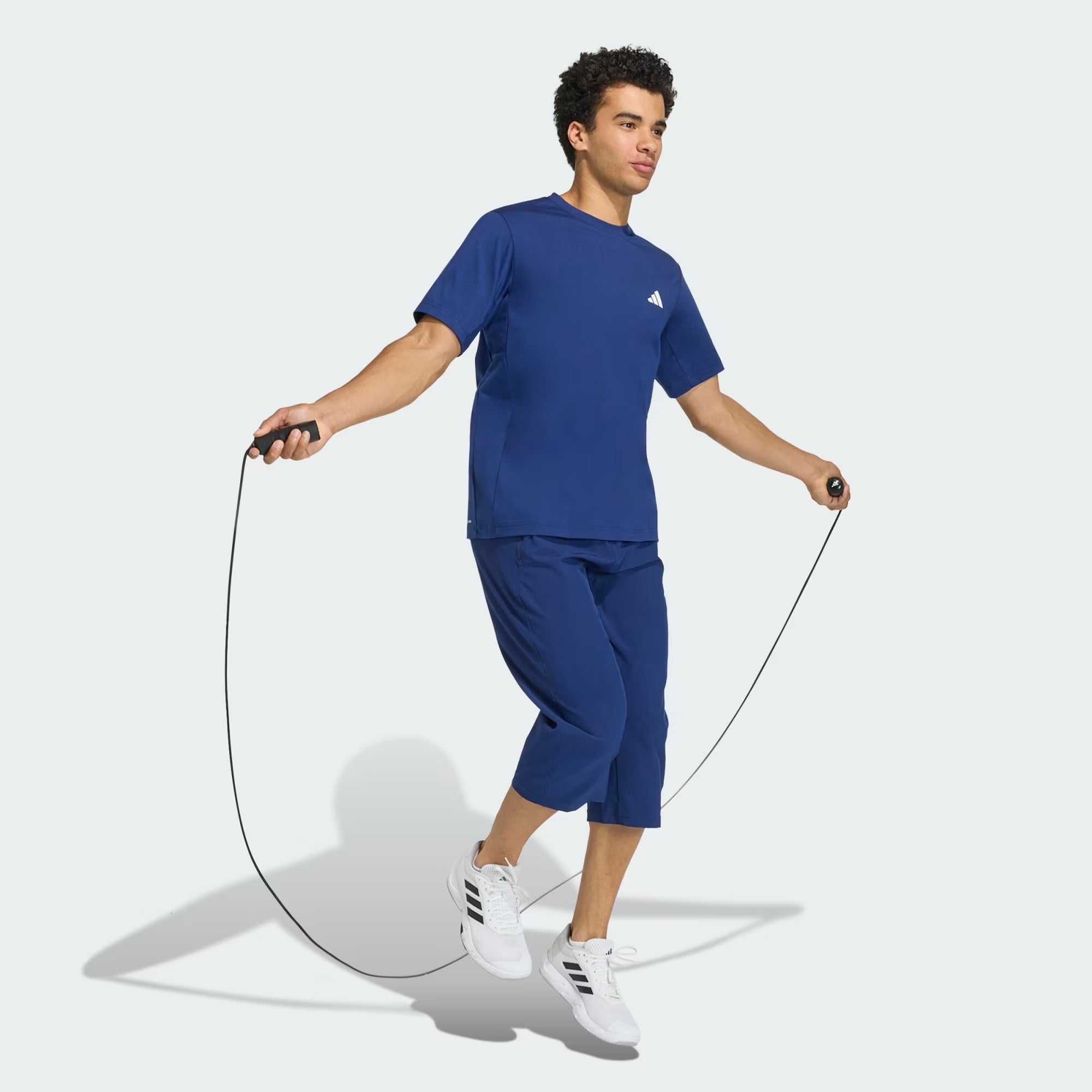 Áo T-shirt tập luyện adidas We Fr T Nam - KD5479