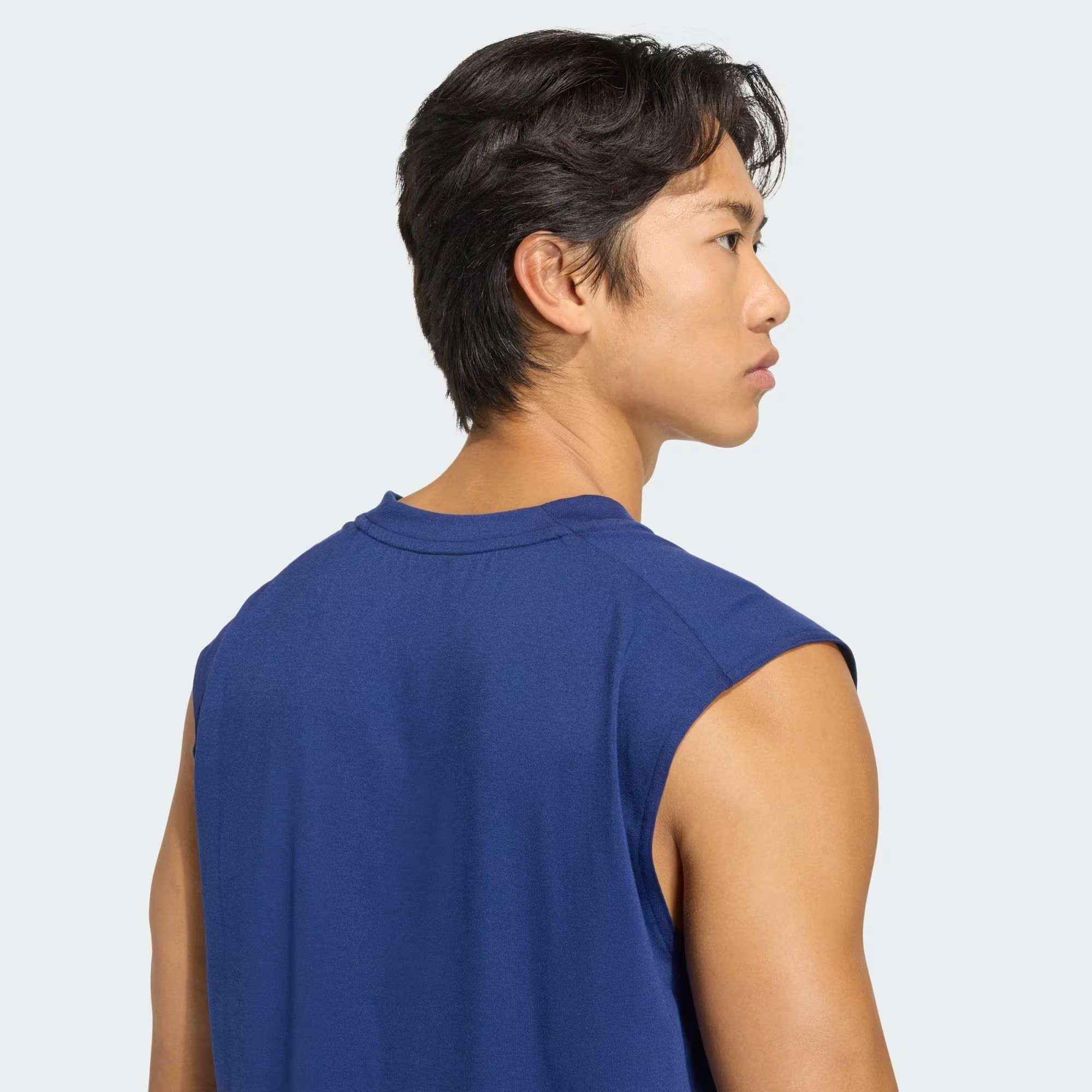Áo T-shirt tập luyện adidas We Fr Sl T Nam - KD5425