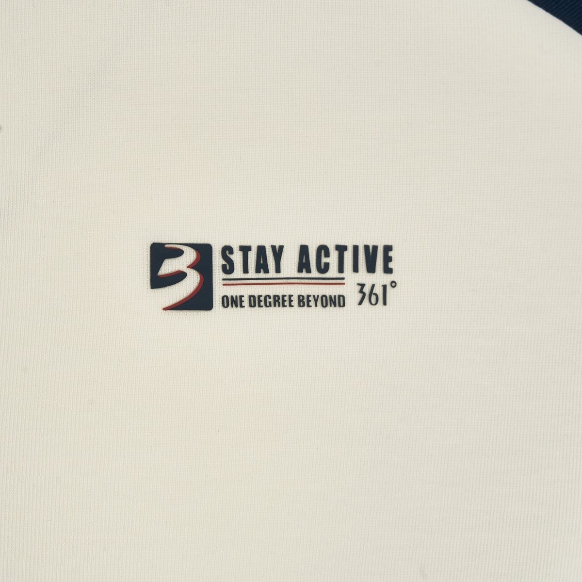 Áo khoác nỉ không mũ 361º Nam W552534014A-1C