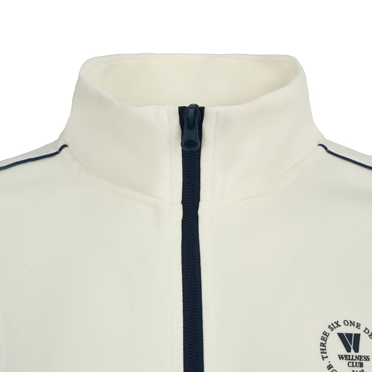 Áo khoác nỉ không mũ 361º Nam W552534009A-1C