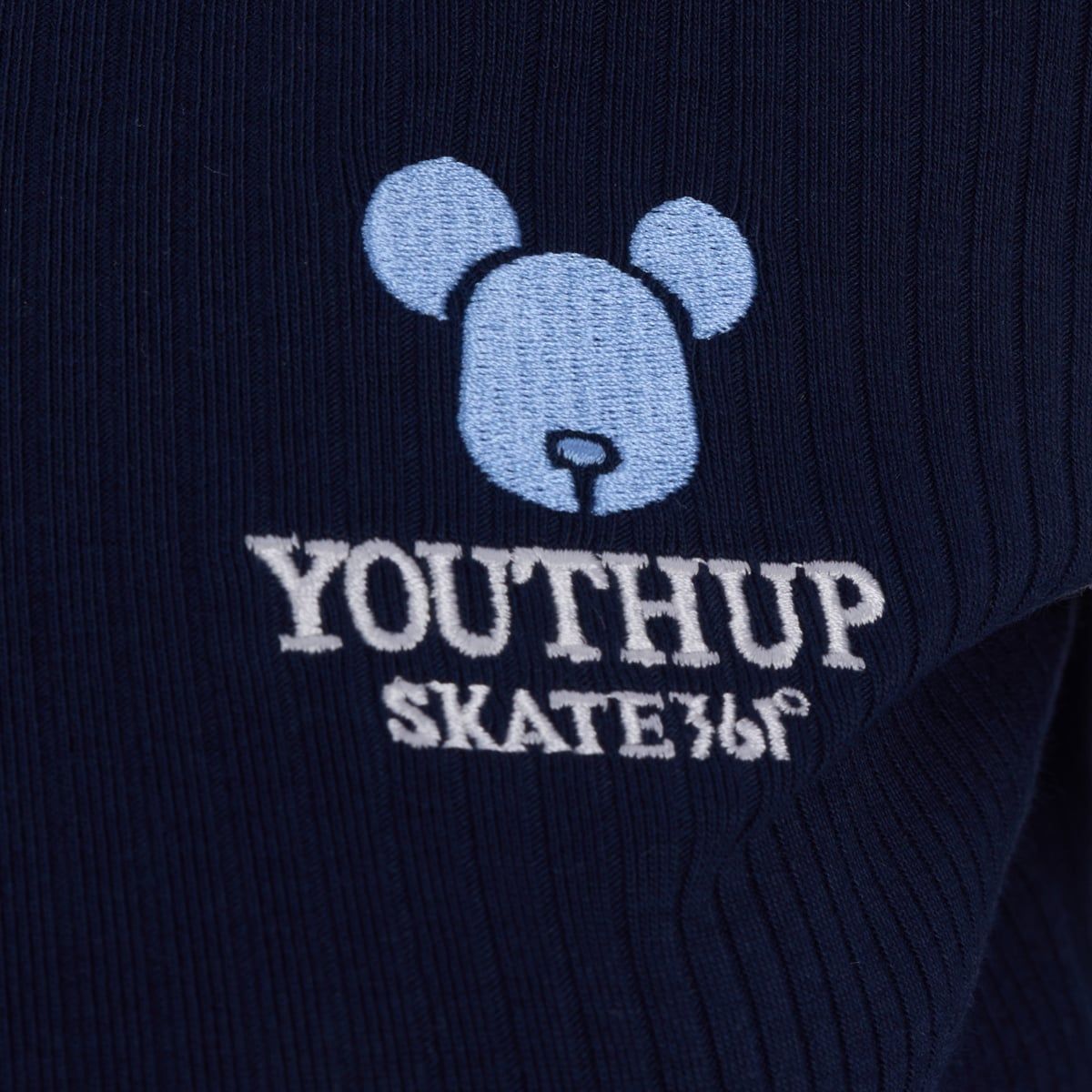 Áo dài tay có cổ 361º Nữ W562539102-2C