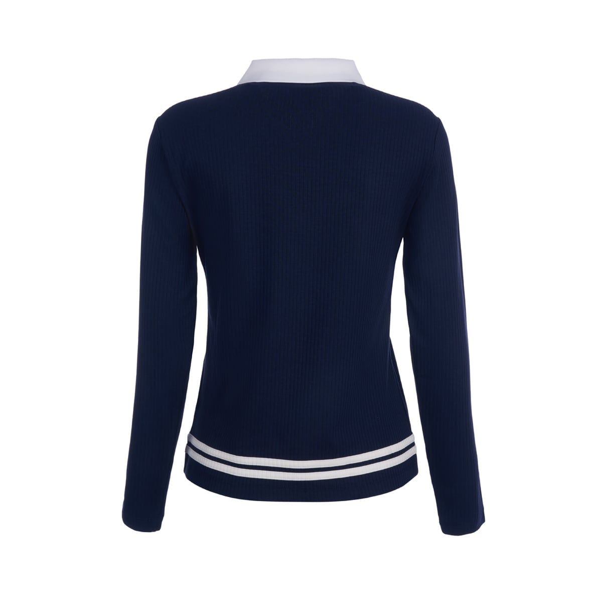 Áo dài tay có cổ 361º Nữ W562539102-2C