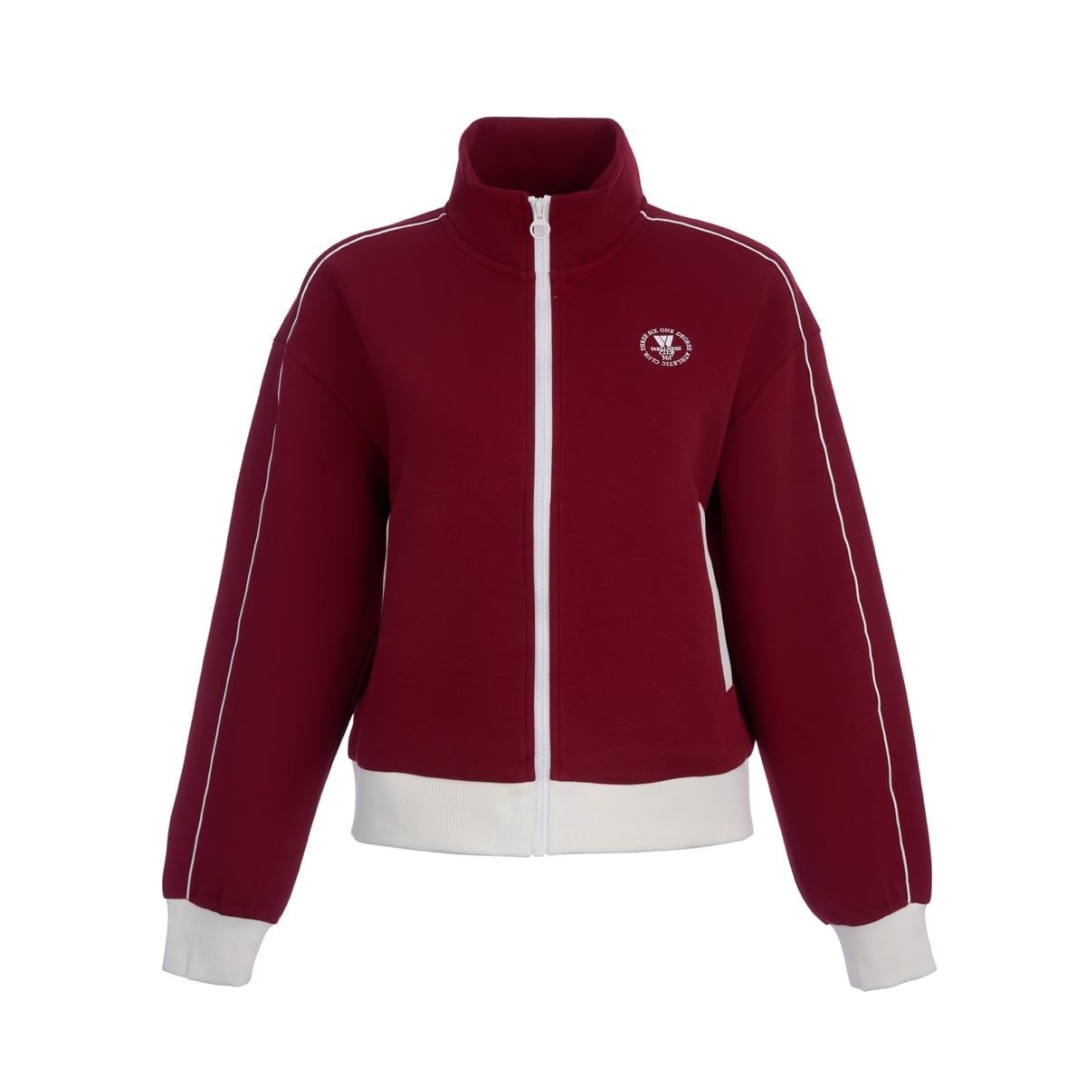 Áo khoác nỉ không mũ 361º Nữ W562534009A-5C