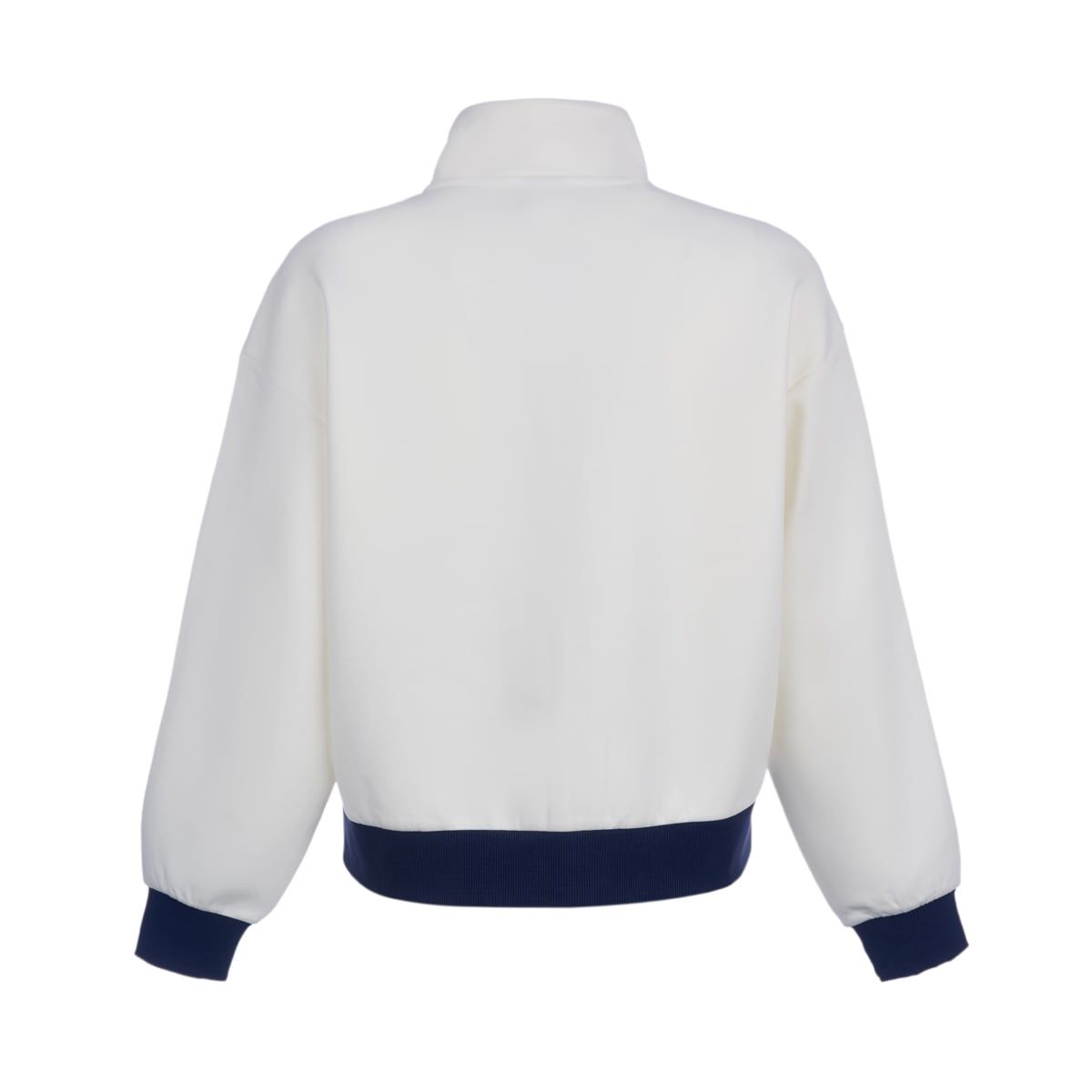 Áo khoác nỉ không mũ 361º Nữ W562534009A-1C