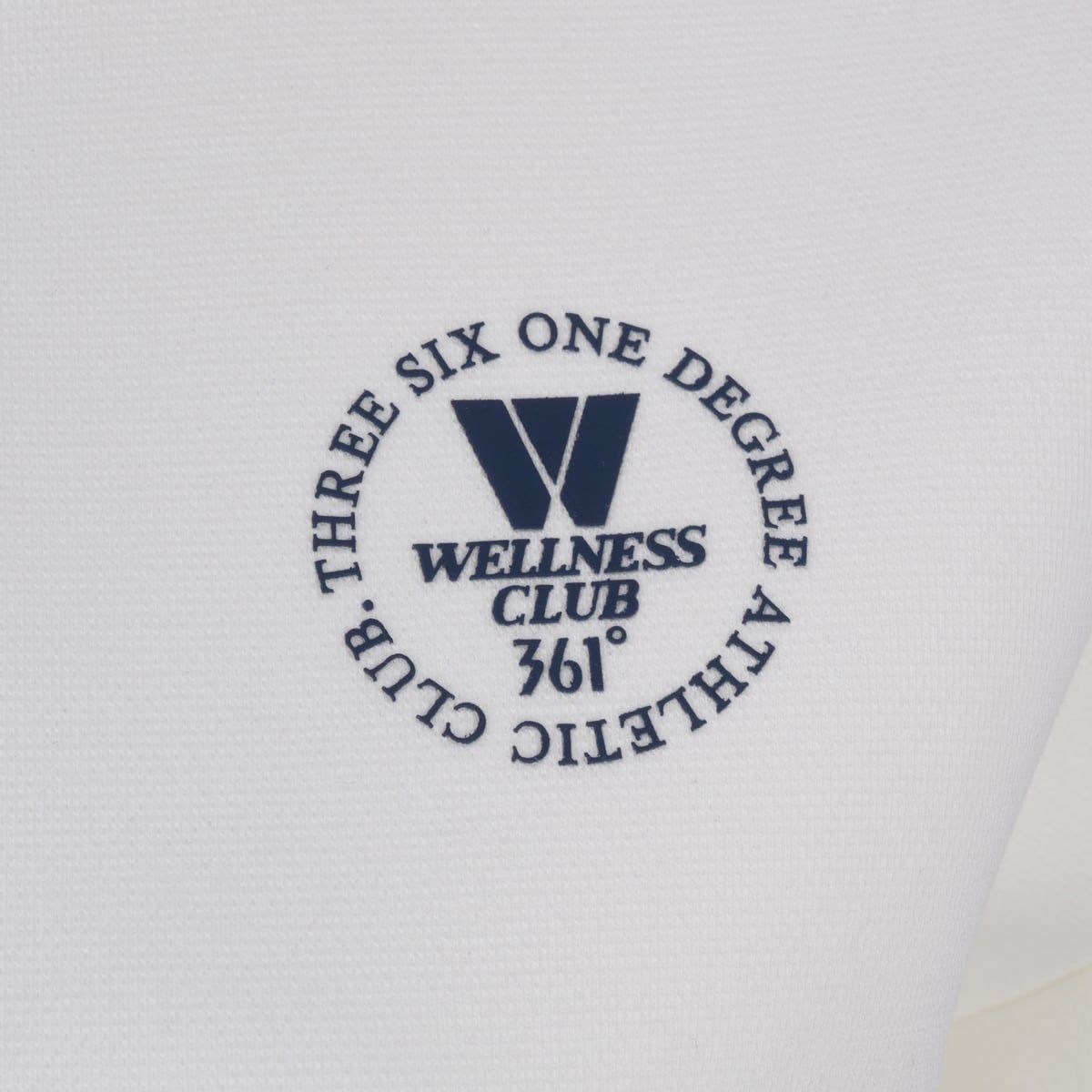 Áo khoác nỉ không mũ 361º Nữ W562534009A-1C