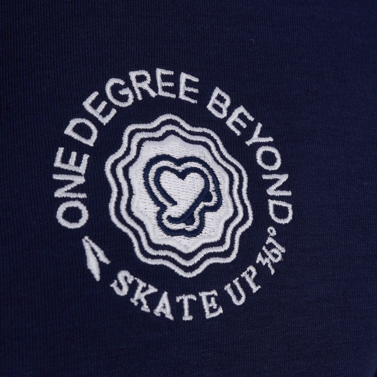 Áo khoác nỉ có mũ 361º Nữ W562539052A-2C