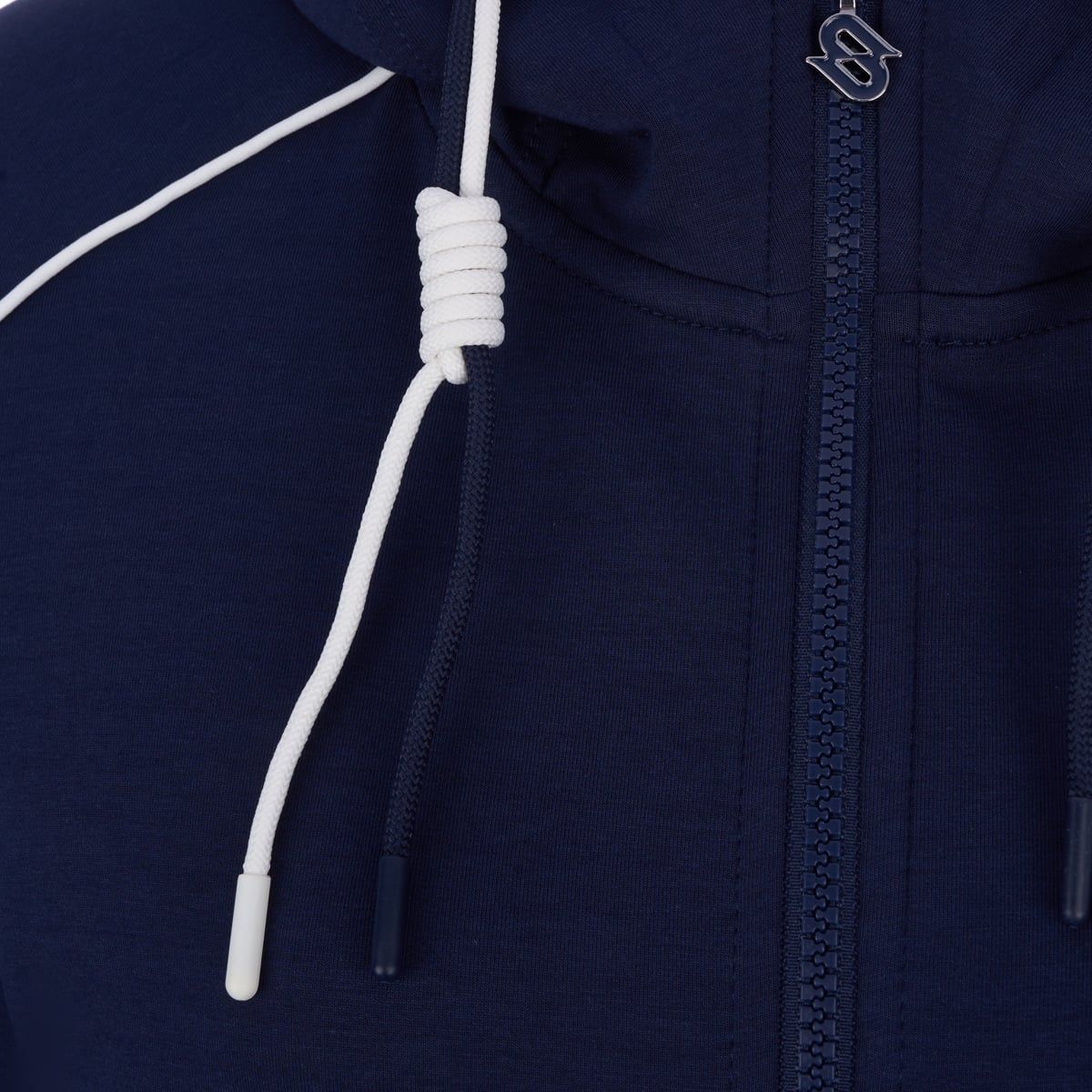 Áo khoác nỉ có mũ 361º Nữ W562539052A-2C