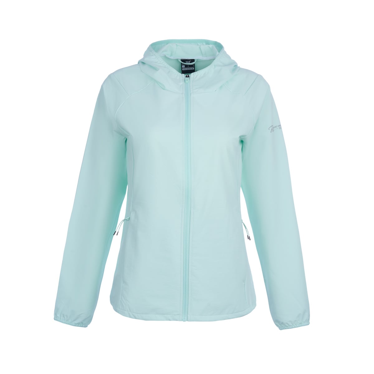  Áo gió có mũ 361º Nữ W562532057A-2C 