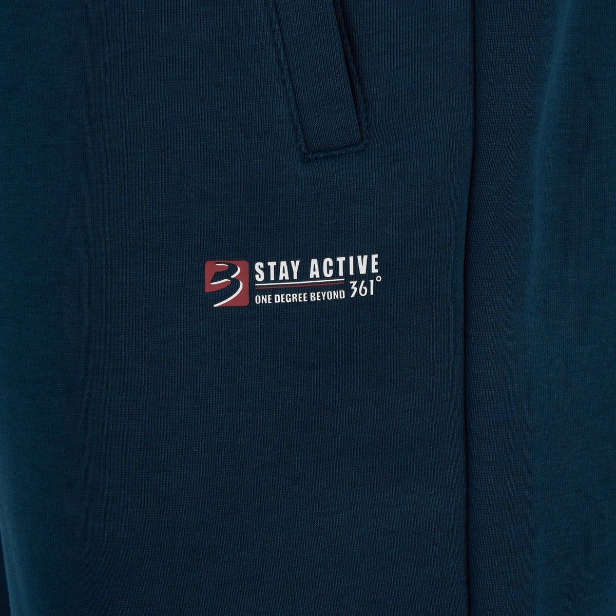 Quần nỉ 361º Nam W552534014B-1C