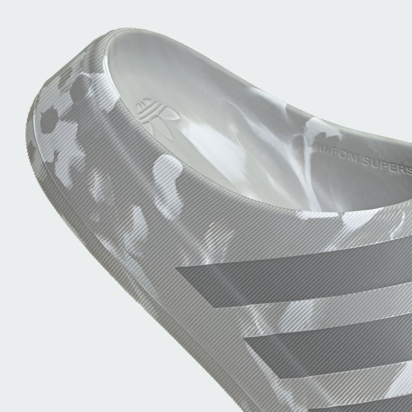 Dép mule adidas Adifrom Superstar Nam - JI3154