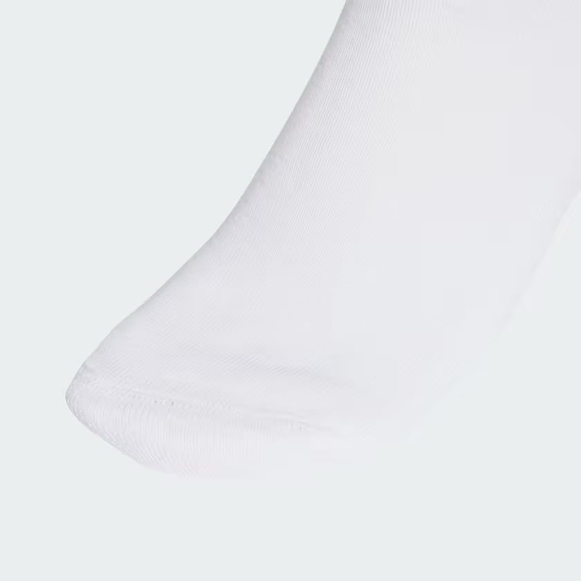 Tất thấp cổ adidas 3 sọc 3P Unisex - JV7435