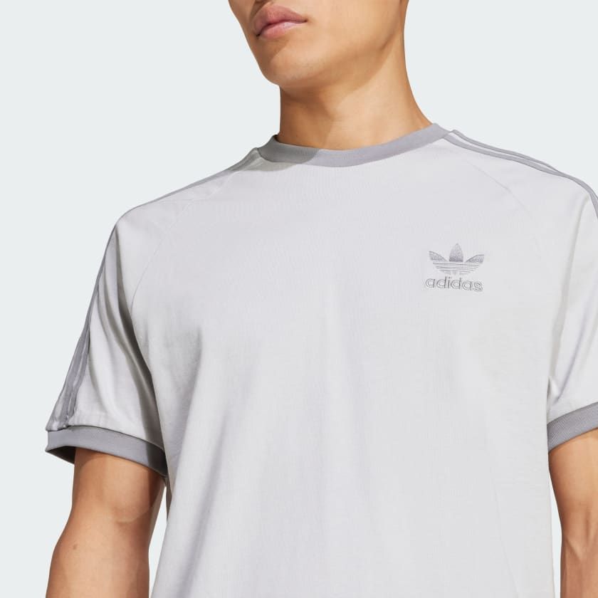 Áo T-shirt adidas Adicolor Classics 3 sọc Nam - JN7016