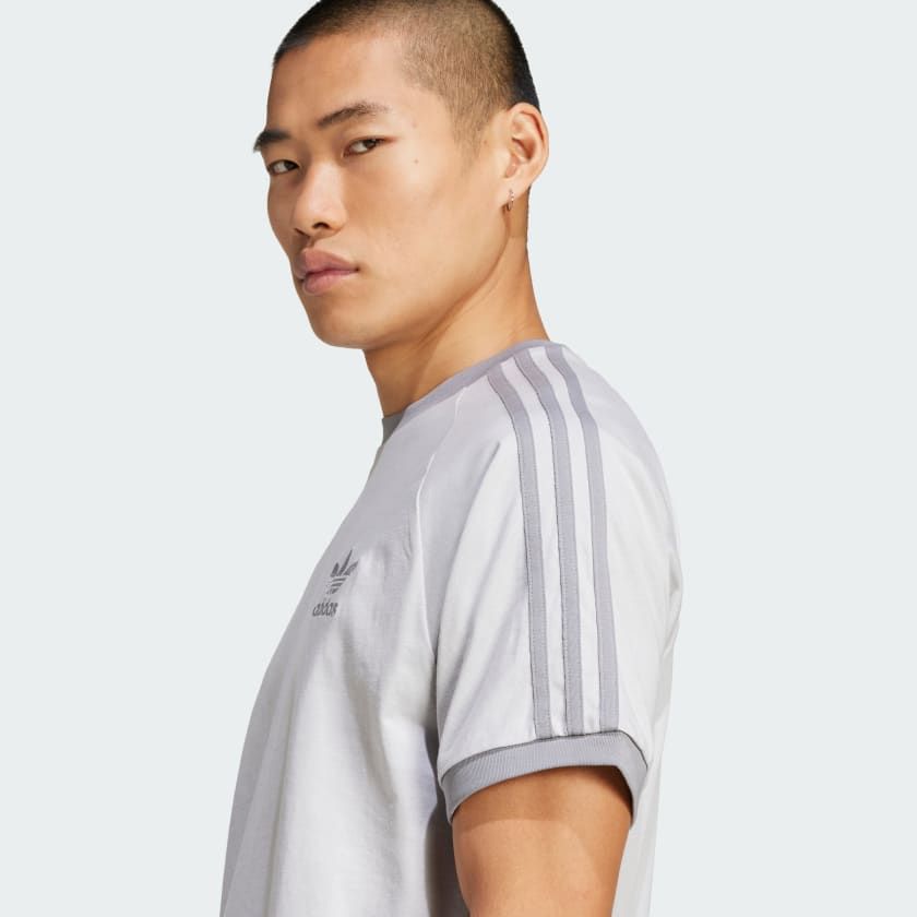 Áo T-shirt adidas Adicolor Classics 3 sọc Nam - JN7016