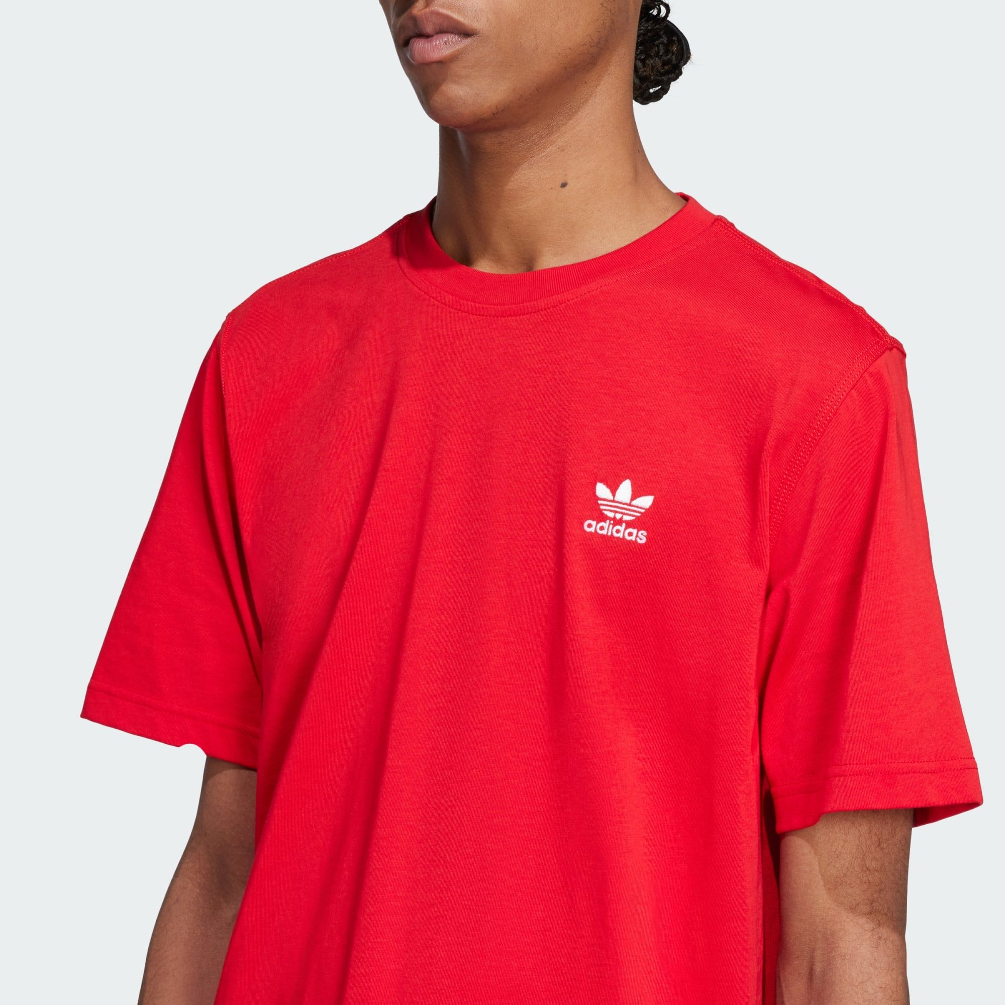 Áo T-shirt adidas Trefoil Ess Tee Nam - JC9990