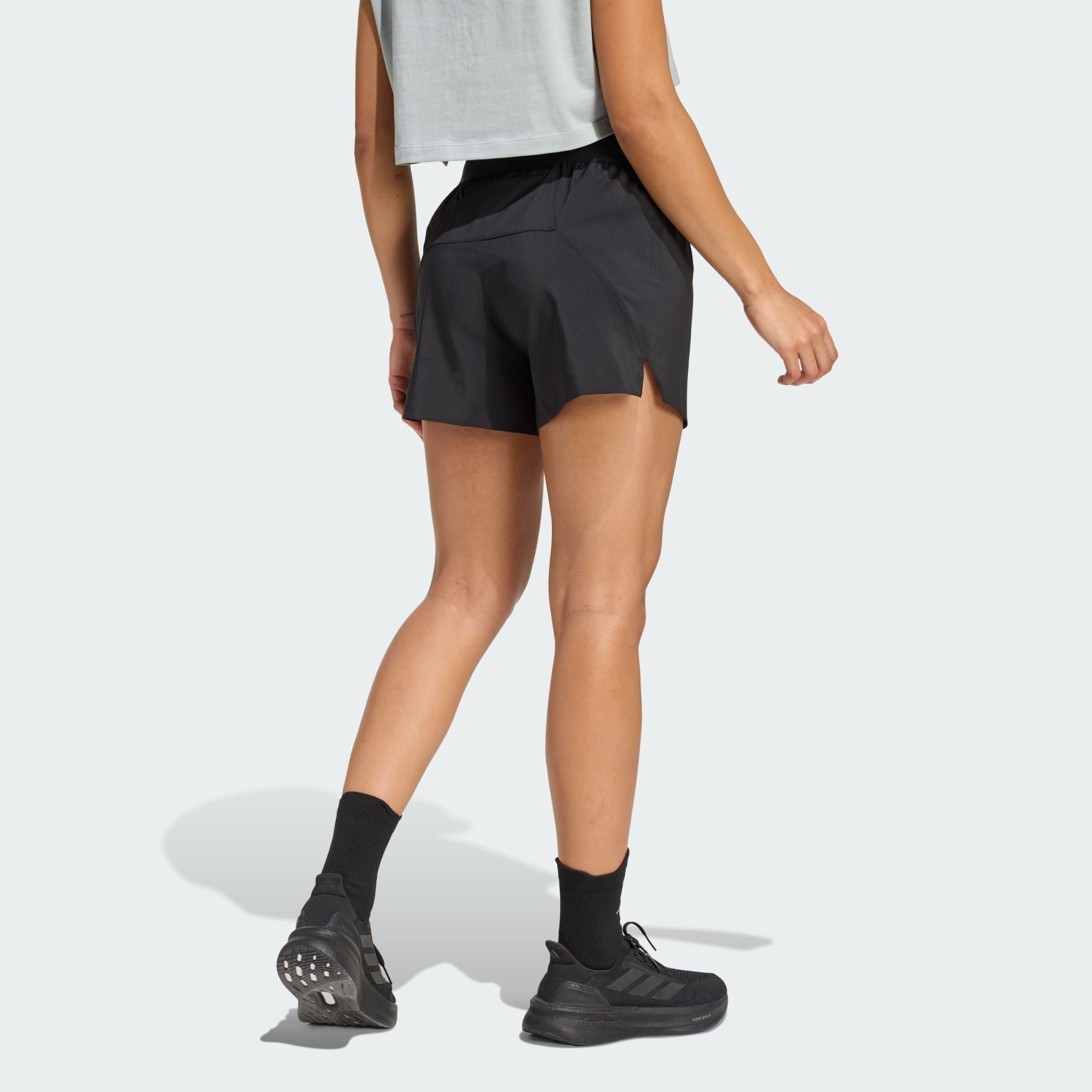 Quần short chạy bộ adidas adi365 Essentials Nữ - KA0235