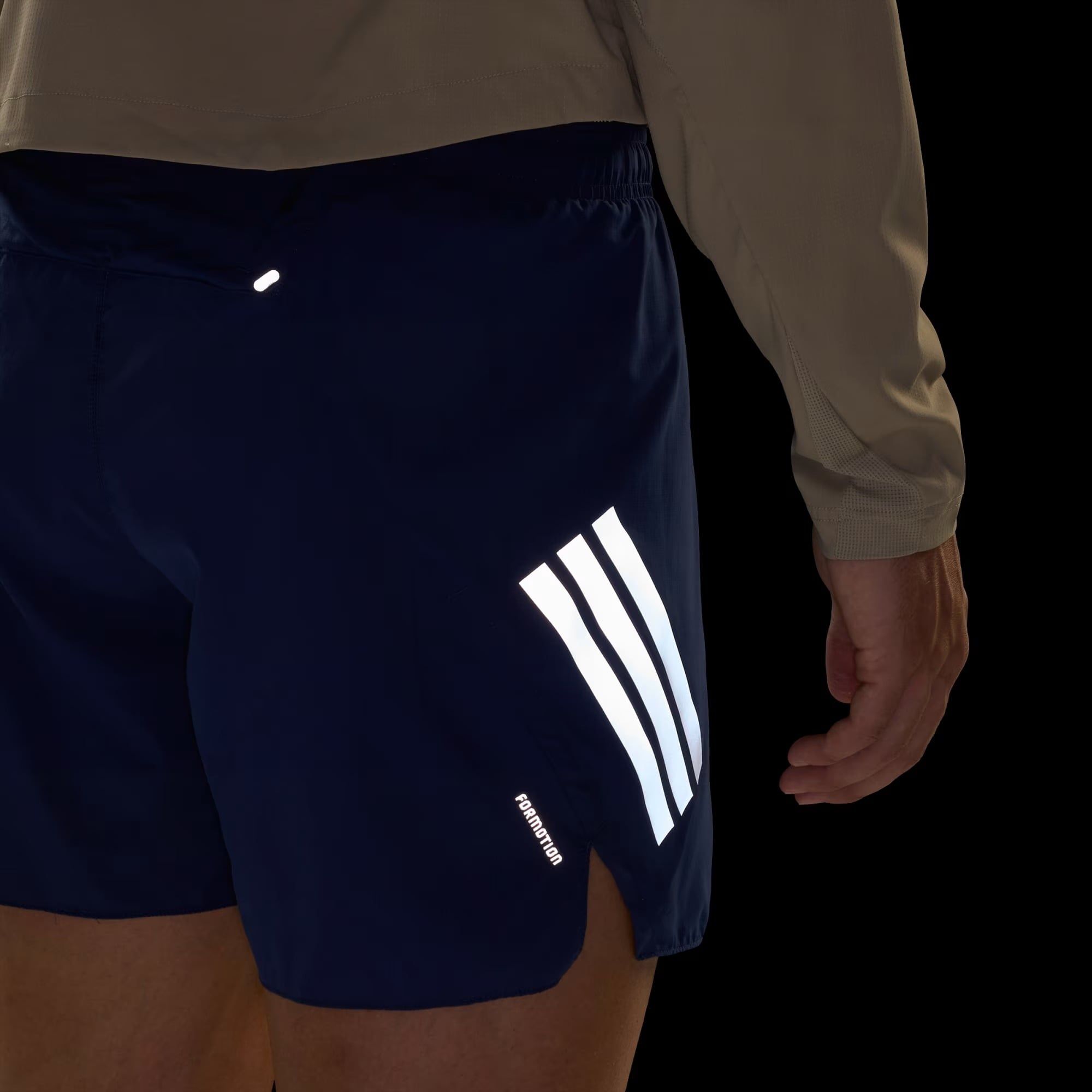 Quần short chạy bộ adidas adi365 Formotion Nam - JZ7706