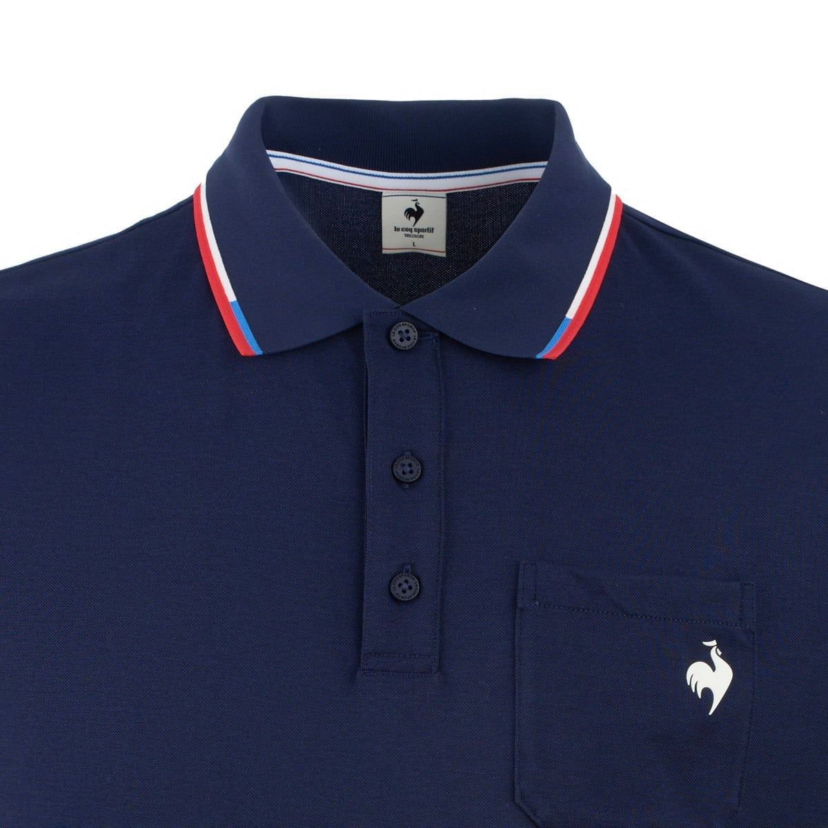 Áo Polo le coq sportif Nam L262MCNTOS02-D13